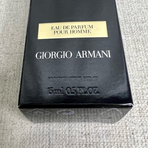🖤 Giorgio Armani Armani Code (0.5 Oz) - last one‼️ - Picture 2 of 5